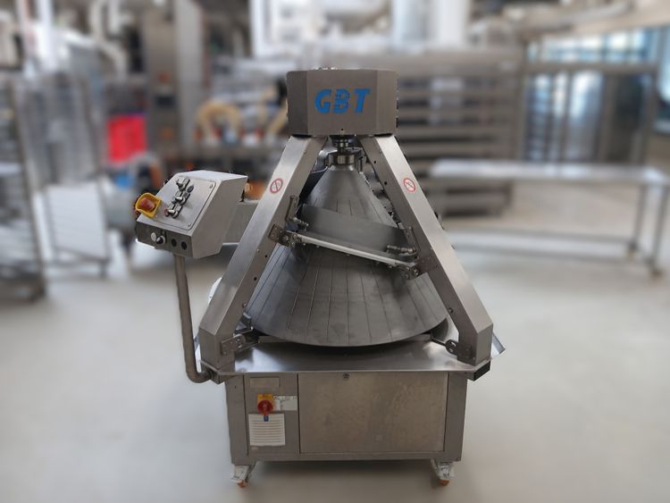 GBT Konus V 5000,  Conical Rounder
