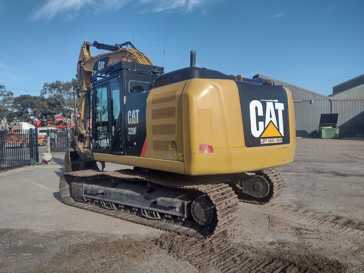 CAT 320FL Tracked Excavator