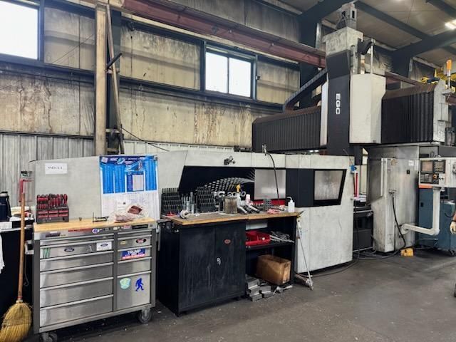 SMTCL EGC 2040 3 Axis