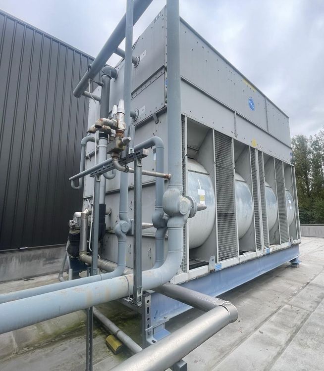 Baltimore VXC-715 R Evaporating Condenser 	 2667 kW