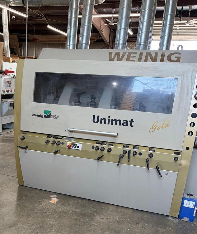 Weinig UNIMAT-GOLD