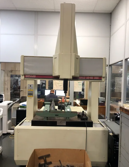 Giddings & Lewis Cordax RS-30 DCC