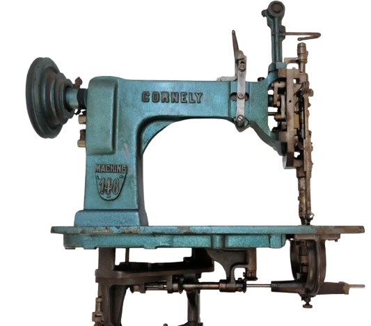 Cornely Cornely Embroidery Machine 148