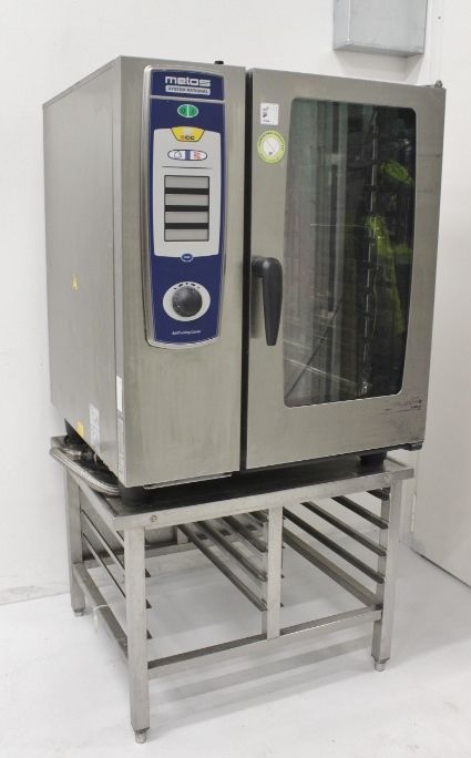 Metos MSCC 101G Combi Oven