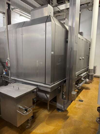 CFS CookStar CKH400/8/130 Spiral Oven