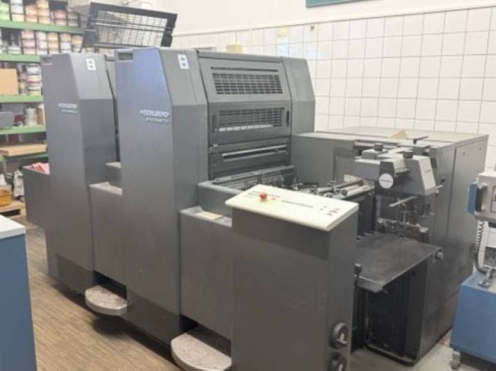Heidelberg SM 52-2 52 x 36