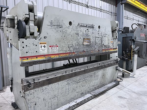 Accurpress 725012 250 Tons