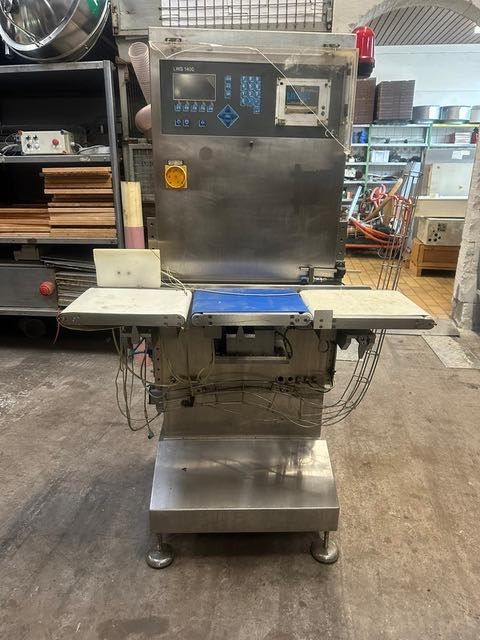 Liebel LWS 1400 Checkweigher