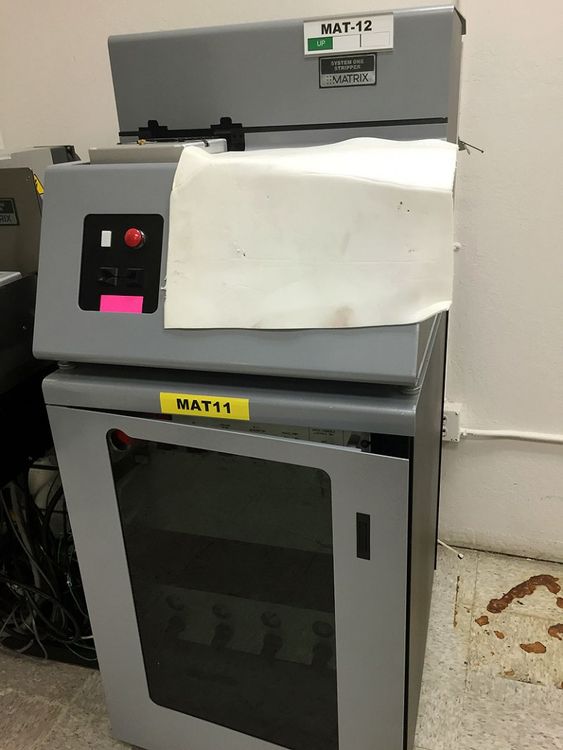 4 Matrix Technologies Matrix 105