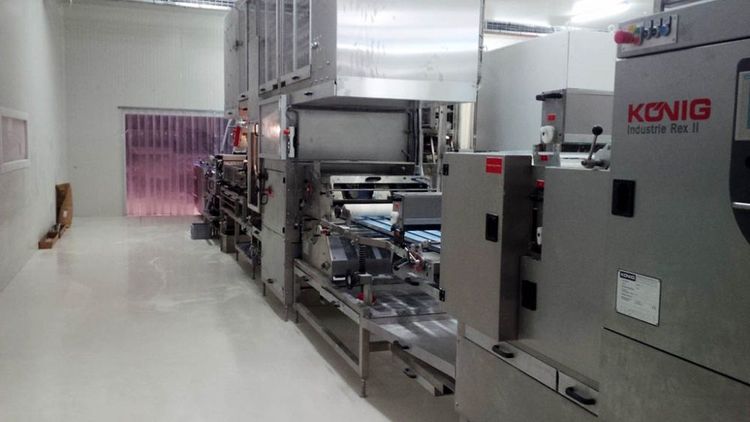 König Fimak, Combi line