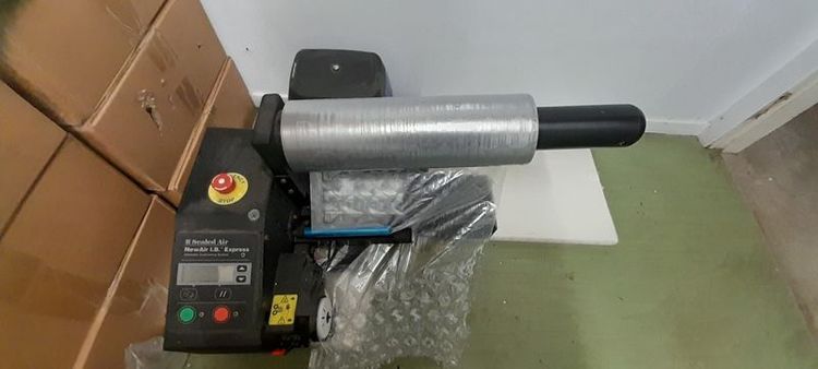 Sealed Air NewAir I.B Express  Bubble Wrap Machine