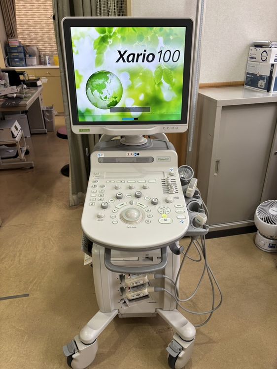 Canon TUS-X100S Xario 100S