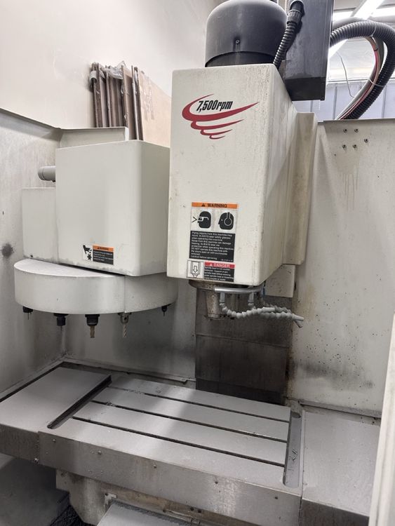 Fadal EMC VMC 3 Axis