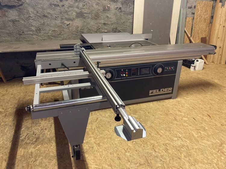 Felder KF700S Router saw