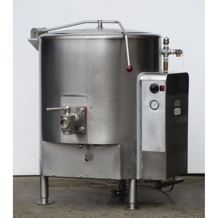 Vulcan GL40E 40 Gallon Kettle