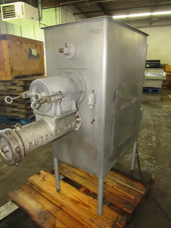 Butcher Boy AU52 Automatic Feed Grinder