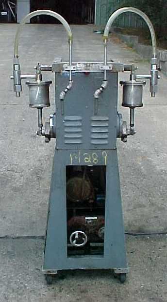 Others Y-H-500, Twin Piston Filler