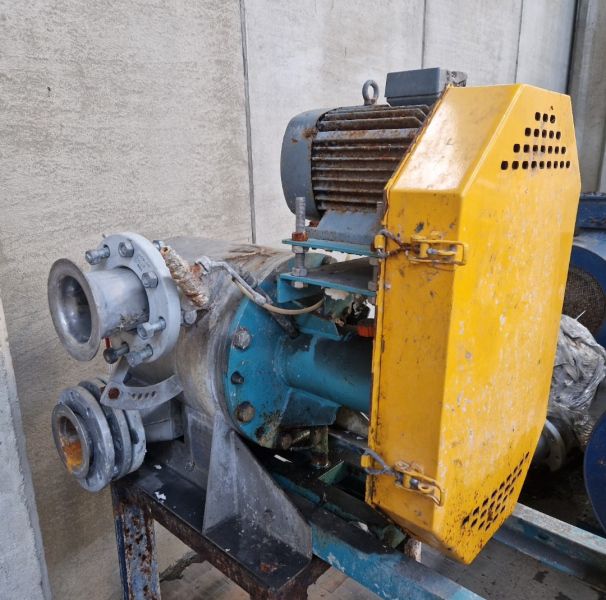 Celleco Coarse Screen type Combitrap