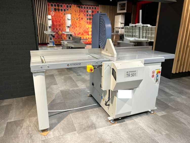 Stromab TR 501 Undercut saw