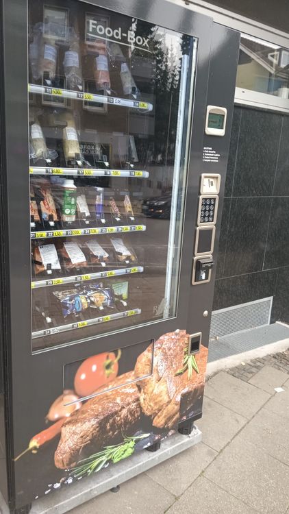 Risto Wending SL 3 Vending Machine