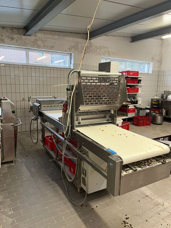 Rondo STF 370 A Dough preparation machine