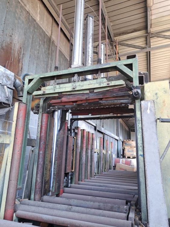 CMS MI 120/EL BUNDLE CUTTER