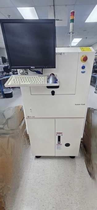 FlexLink Inline Laser Marker