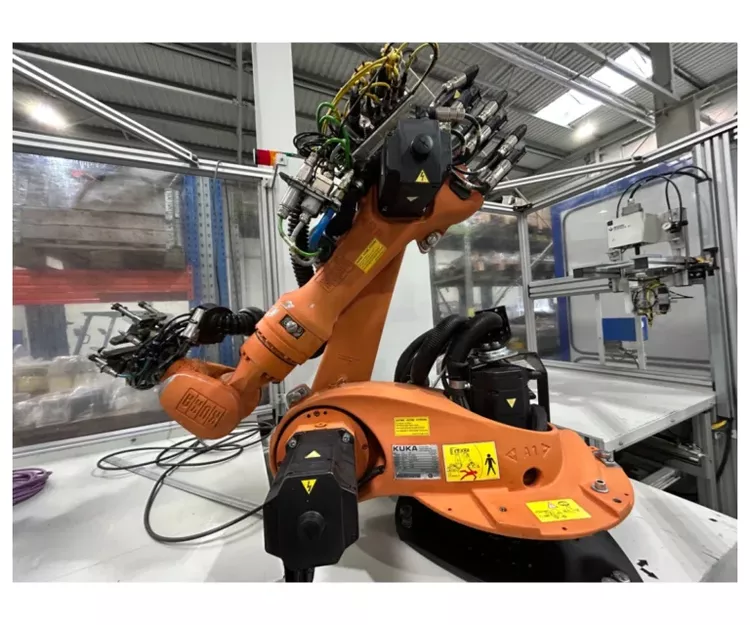 Kuka KR 16-2 KS 6 Axis 16 kg