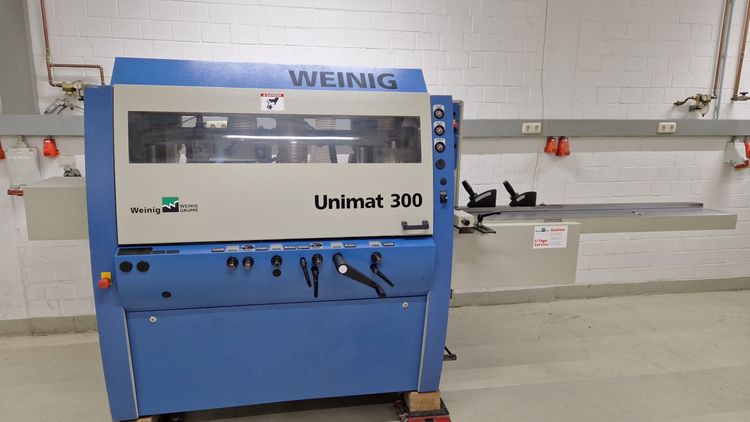 Weinig Unimat 300