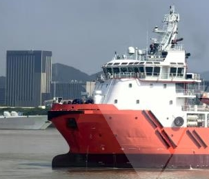 78m DP2 Platform Supply Vessel   Gross Tonnage: 3,677