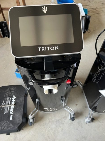 Inmode Triton Dual Wavelength Laser