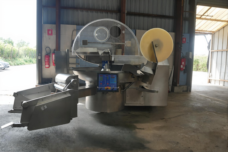 Kramer & Grebe FGN 325LV Cutter