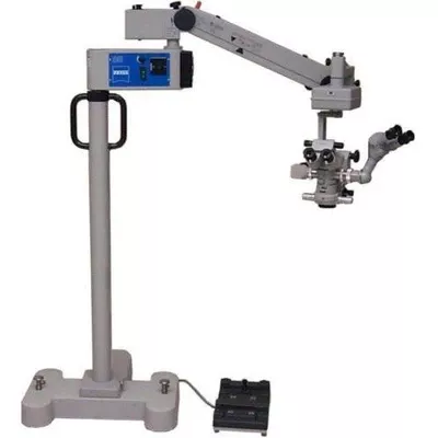 ZEISS OPMI S5 Ophthalmic Surgical Microscope