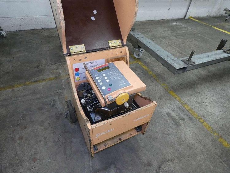 Staubli TPM Knotting