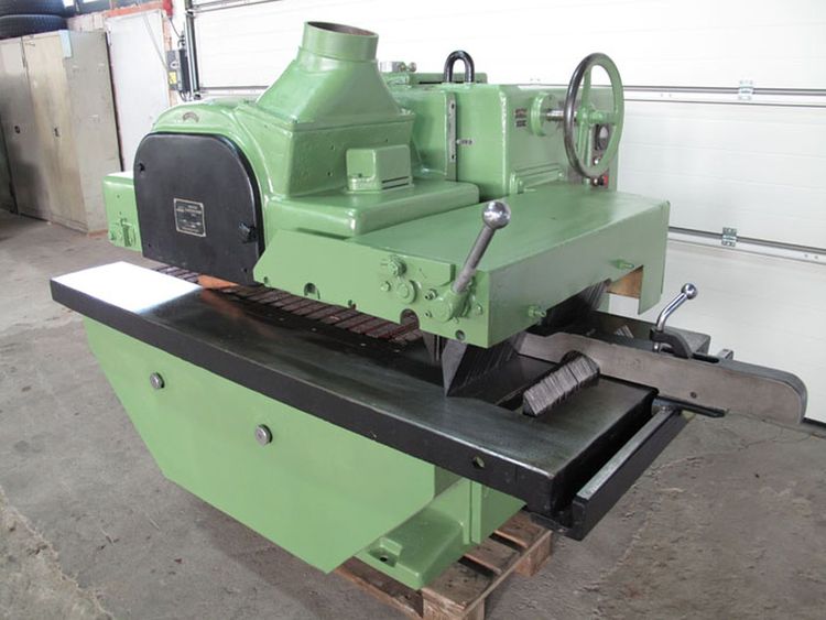 CDK - 5, Thickness Planer