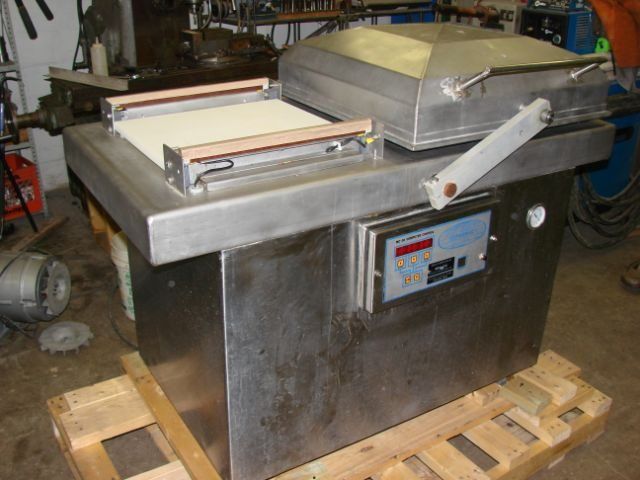 Sipromac 420A, Double Chamber