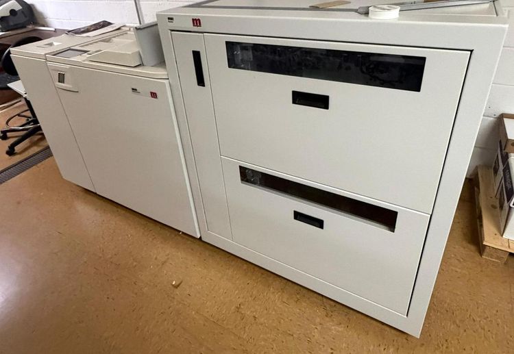 Morgana BM350 with VF602