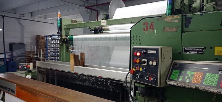 Van de wiele MPS22/VMM22 175 Cm Complete Velvet Plant