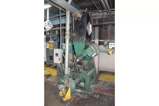 Process Control 40 hp grinder