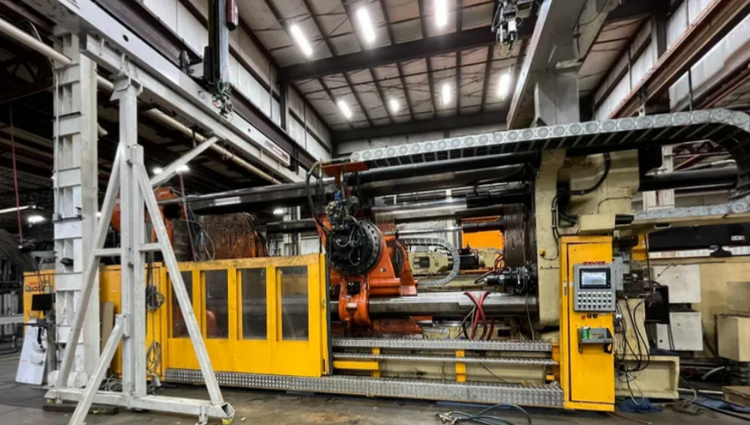 Husky QTI3150RS155/1555 Quadlock 3150 T