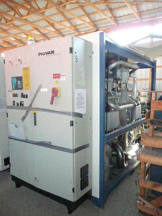 Piovan PS7000, DS428HT Desiccant Dryer