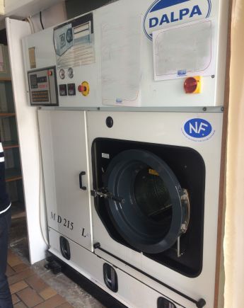 Others MDL 215 L Dry cleaning machines