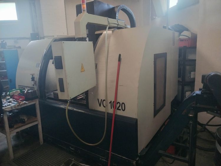 Spinner VC-1020 3 Axis