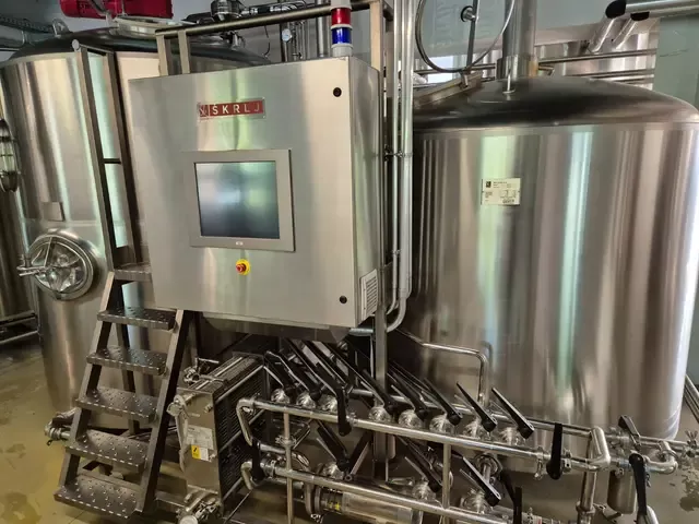 Certuss SKRLJ DOO 20HL Brewhouse