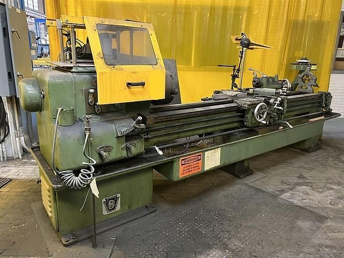 Leblond ENGINE LATHE 1250 RPM 14 Heavy-Duty 14"/16.5" x 102"