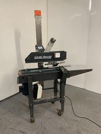 Loveshaw LD7D Box Tapper