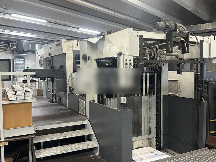 Bobst SP 130 E