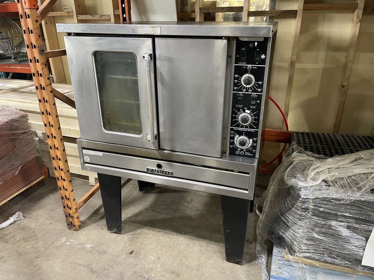 Garland Gas Convection Oven
