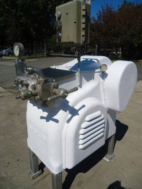 Gaulin 300 CGE Homogenizer