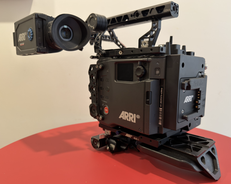 ALEXA 35 Production Set